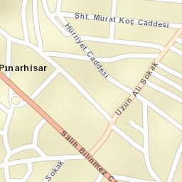 Sokak Görünümü