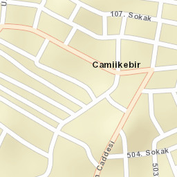 Sokak Görünümü