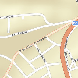 Sokak Görünümü