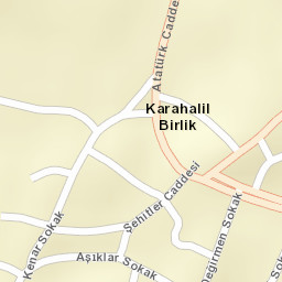 Sokak Görünümü