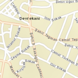 Sokak Görünümü