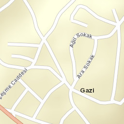 Sokak Görünümü