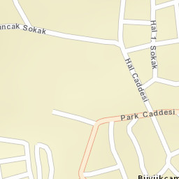 Sokak Görünümü