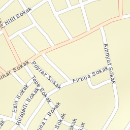 Sokak Görünümü