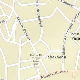 Sokak Görünümü