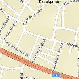Sokak Görünümü
