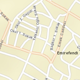Sokak Görünümü