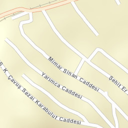 Sokak Görünümü