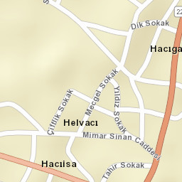 Sokak Görünümü