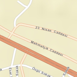 Sokak Görünümü