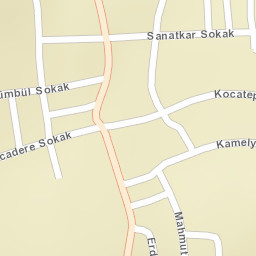 Sokak Görünümü