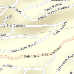 Sokak Görünümü