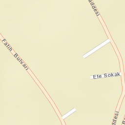 Sokak Görünümü
