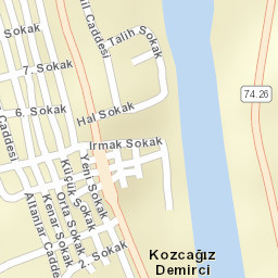 Sokak Görünümü