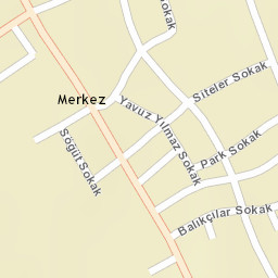 Sokak Görünümü