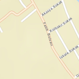 Sokak Görünümü