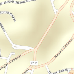 Sokak Görünümü