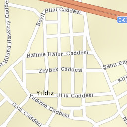 Sokak Görünümü