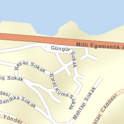 Sokak Görünümü