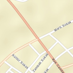 Sokak Görünümü
