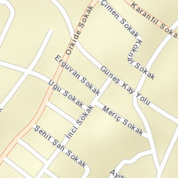 Sokak Görünümü