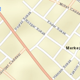 Sokak Görünümü