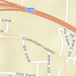 Sokak Görünümü