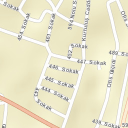 Sokak Görünümü