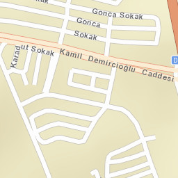 Sokak Görünümü