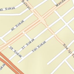 Sokak Görünümü