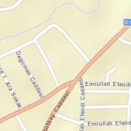 Sokak Görünümü