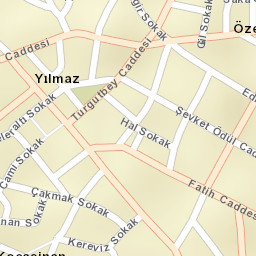 Sokak Görünümü