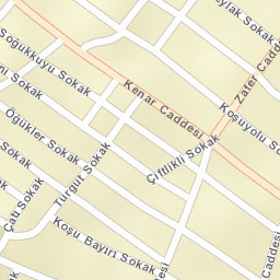 Sokak Görünümü