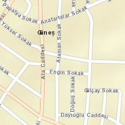 Sokak Görünümü