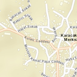Sokak Görünümü