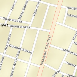 Sokak Görünümü