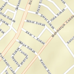 Sokak Görünümü