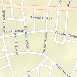 Sokak Görünümü