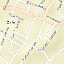 Sokak Görünümü