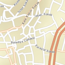 Sokak Görünümü
