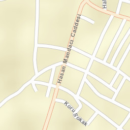 Sokak Görünümü