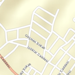 Sokak Görünümü