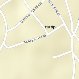 Sokak Görünümü