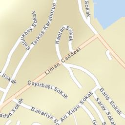 Sokak Görünümü