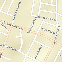 Sokak Görünümü