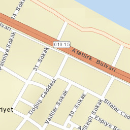 Sokak Görünümü