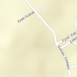 Sokak Görünümü