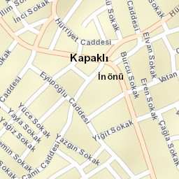 Sokak Görünümü