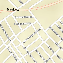 Sokak Görünümü
