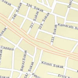 Sokak Görünümü